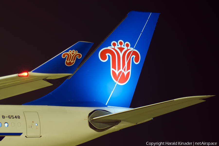 China Southern Airlines Airbus A330-223 (B-6548) | Photo 305158