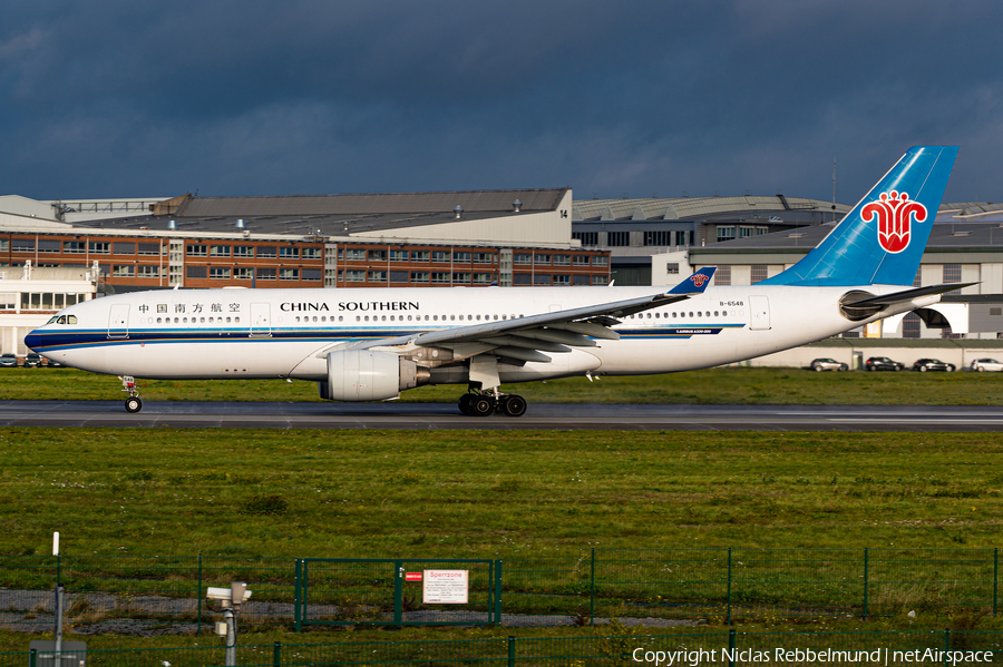 China Southern Airlines Airbus A330-223 (B-6548) | Photo 408758