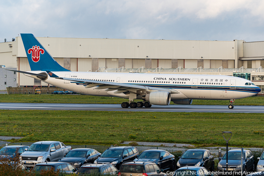 China Southern Airlines Airbus A330-223 (B-6548) | Photo 408761