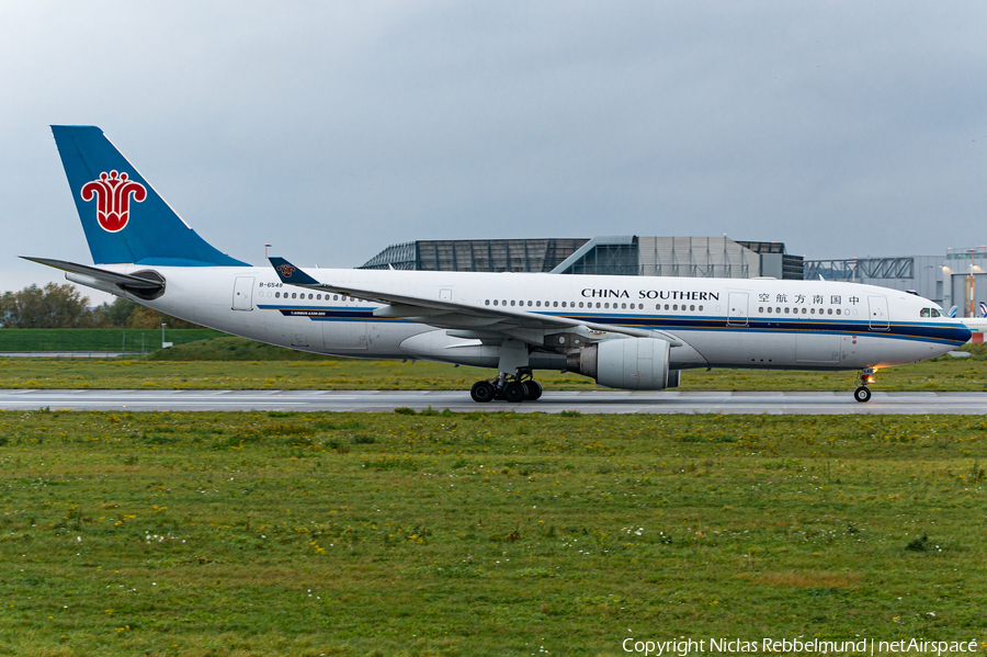 China Southern Airlines Airbus A330-223 (B-6548) | Photo 408768