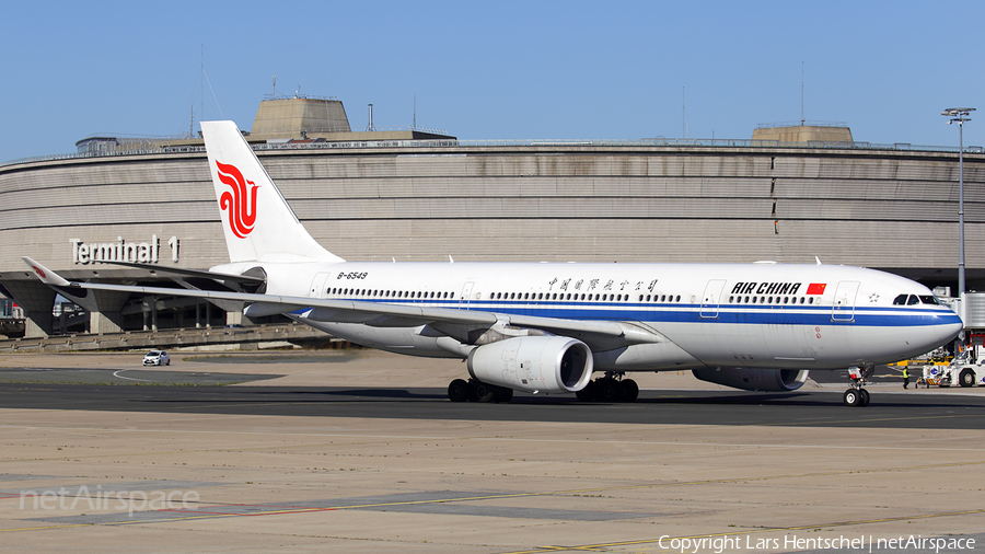 Air China Airbus A330-243 (B-6549) | Photo 127441