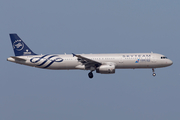 China Southern Airlines Airbus A321-231 (B-6553) at  Hong Kong - Chek Lap Kok International, Hong Kong