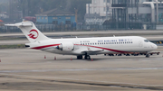 OTT Airlines COMAC ARJ21-700 Xiangfeng (B-655D) at  Shanghai - Pudong International, China