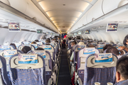 Sichuan Airlines Airbus A321-231 (B-6598) at  In Flight, China