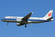 Air China Airbus A320-214 (B-6609) at  Beijing - Capital, China