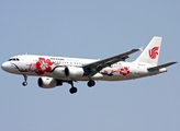 Air China Airbus A320-214 (B-6610) at  Beijing - Capital, China