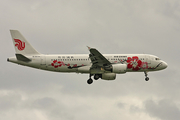 Air China Airbus A320-214 (B-6610) at  Shenzhen - Baoan/Huang Tian, China