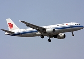 Air China Airbus A320-214 (B-6611) at  Beijing - Capital, China