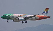 China Eastern Airlines Airbus A320-232 (B-6639) at  Hong Kong - Chek Lap Kok International, Hong Kong