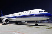 China Southern Airlines Airbus A321-211 (B-6662) at  Guangzhou - Baiyun, China