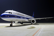 China Southern Airlines Airbus A321-211 (B-6662) at  Guangzhou - Baiyun, China