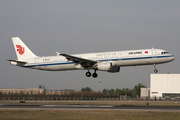 Air China Airbus A321-213 (B-6675) at  Beijing - Capital, China