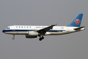 China Southern Airlines Airbus A320-232 (B-6680) at  Beijing - Capital, China