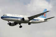 China Southern Airlines Airbus A320-214 (B-6681) at  Singapore - Changi, Singapore