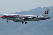 China Eastern Airlines Airbus A320-232 (B-6695) at  Hong Kong - Chek Lap Kok International, Hong Kong