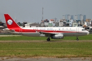 Sichuan Airlines Airbus A320-232 (B-6719) at  Ho Chi Minh City - Tan Son Nhat, Vietnam