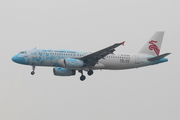 Shenzhen Airlines Airbus A320-232 (B-6749) at  Hong Kong - Chek Lap Kok International, Hong Kong