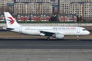 China Eastern Airlines Airbus A320-214 (B-6756) at  Dalian - Zhoushuizi, China