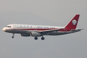 Sichuan Airlines Airbus A320-232 (B-6772) at  Hong Kong - Chek Lap Kok International, Hong Kong