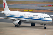 Air China Airbus A321-232 (B-6791) at  Tokyo - Narita International, Japan