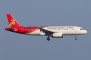 Shenzhen Airlines Airbus A320-232 (B-6833) at  Hong Kong - Chek Lap Kok International, Hong Kong