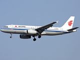 Air China Airbus A320-232 (B-6960) at  Beijing - Capital, China