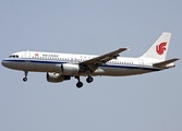 Air China Airbus A320-214 (B-6967) at  Beijing - Capital, China