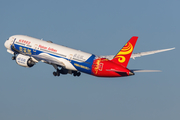 Hainan Airlines Boeing 787-9 Dreamliner (B-6969) at  Brussels - International, Belgium