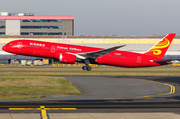 Hainan Airlines Boeing 787-9 Dreamliner (B-6998) at  Brussels - International, Belgium