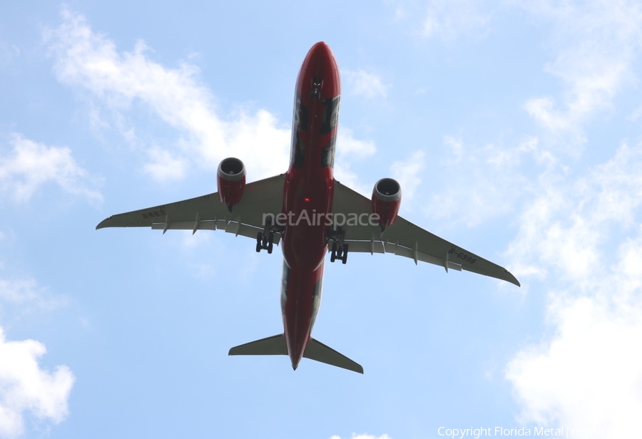 Hainan Airlines Boeing 787-9 Dreamliner (B-6998) | Photo 552549