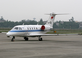 Chinese Government Cessna 650 Citation VI (B-7022) at  Chengdu - Shuangliu, China