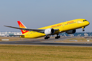 Hainan Airlines Boeing 787-9 Dreamliner (B-7302) at  Brussels - International, Belgium