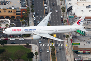 China Eastern Airlines Boeing 777-39P(ER) (B-7343) at  Los Angeles - International, United States
