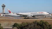 China Eastern Airlines Boeing 777-39P(ER) (B-7343) at  Los Angeles - International, United States