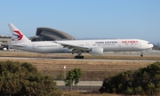 China Eastern Airlines Boeing 777-39P(ER) (B-7343) at  Los Angeles - International, United States