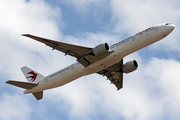 China Eastern Airlines Boeing 777-39P(ER) (B-7347) at  Frankfurt am Main, Germany