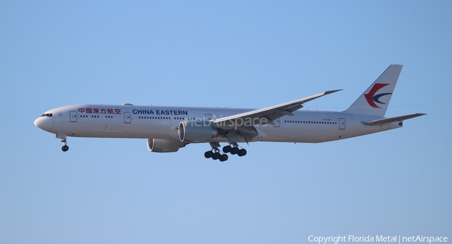 China Eastern Airlines Boeing 777-39P(ER) (B-7347) | Photo 328115