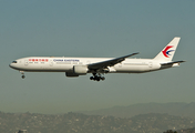 China Eastern Airlines Boeing 777-39P(ER) (B-7347) at  Los Angeles - International, United States
