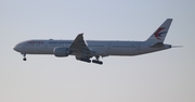 China Eastern Airlines Boeing 777-39P(ER) (B-7347) at  Los Angeles - International, United States