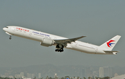 China Eastern Airlines Boeing 777-39P(ER) (B-7349) at  Los Angeles - International, United States