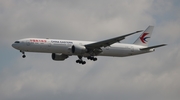 China Eastern Airlines Boeing 777-39P(ER) (B-7349) at  Los Angeles - International, United States