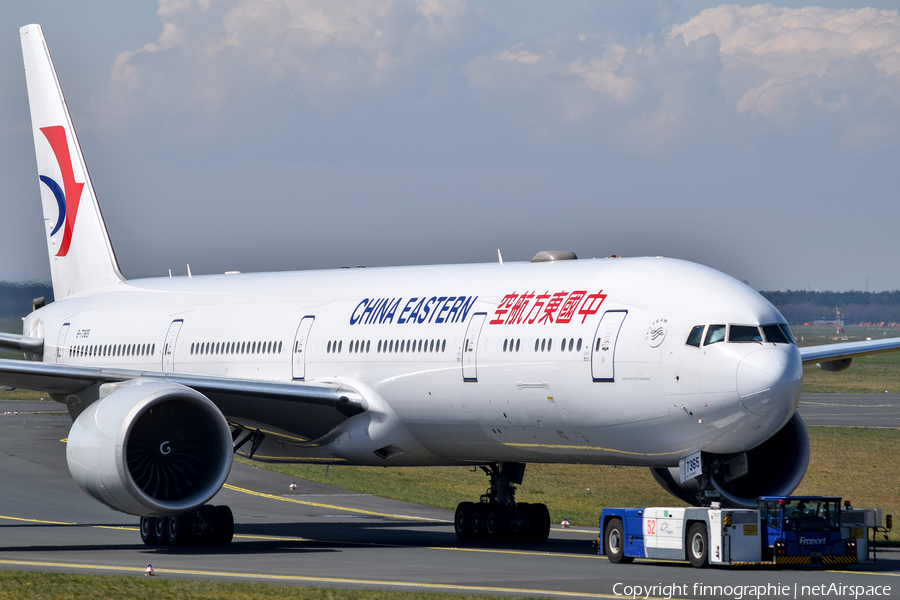 China Eastern Airlines Boeing 777-39P(ER) (B-7365) | Photo 422466
