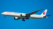 China Eastern Airlines Boeing 777-39P(ER) (B-7365) at  New York - John F. Kennedy International, United States
