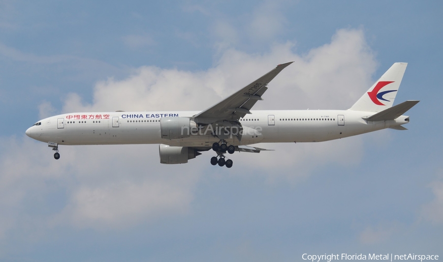 China Eastern Airlines Boeing 777-39P(ER) (B-7365) | Photo 349256