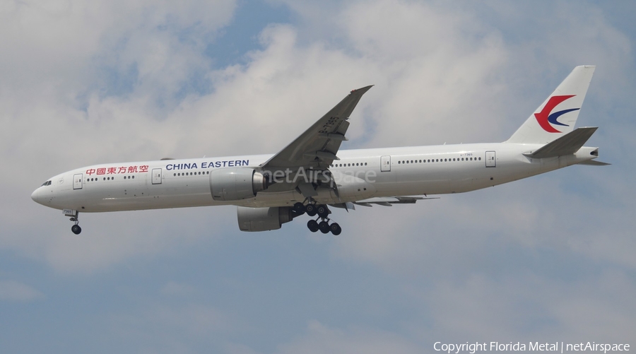 China Eastern Airlines Boeing 777-39P(ER) (B-7365) | Photo 435214