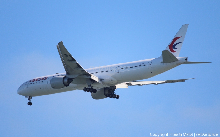China Eastern Airlines Boeing 777-39P(ER) (B-7365) | Photo 552557