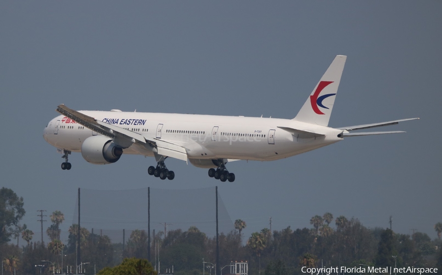 China Eastern Airlines Boeing 777-39P(ER) (B-7368) | Photo 328116