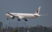 China Eastern Airlines Boeing 777-39P(ER) (B-7368) at  Los Angeles - International, United States