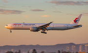 China Eastern Airlines Boeing 777-39P(ER) (B-7368) at  Los Angeles - International, United States