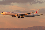 China Eastern Airlines Boeing 777-39P(ER) (B-7368) at  Los Angeles - International, United States